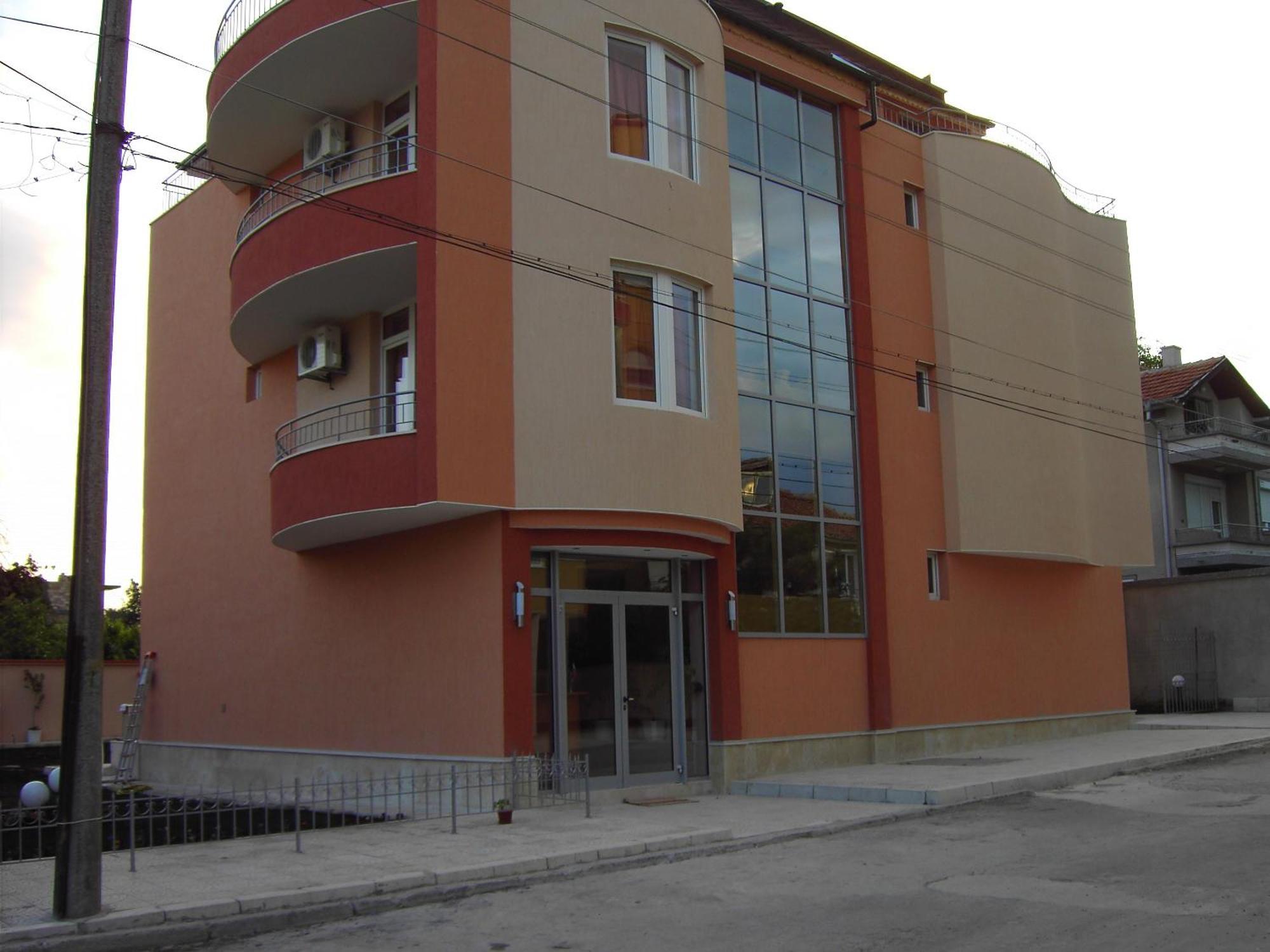 Family Hotel Deja Vu Rawda Exterior foto