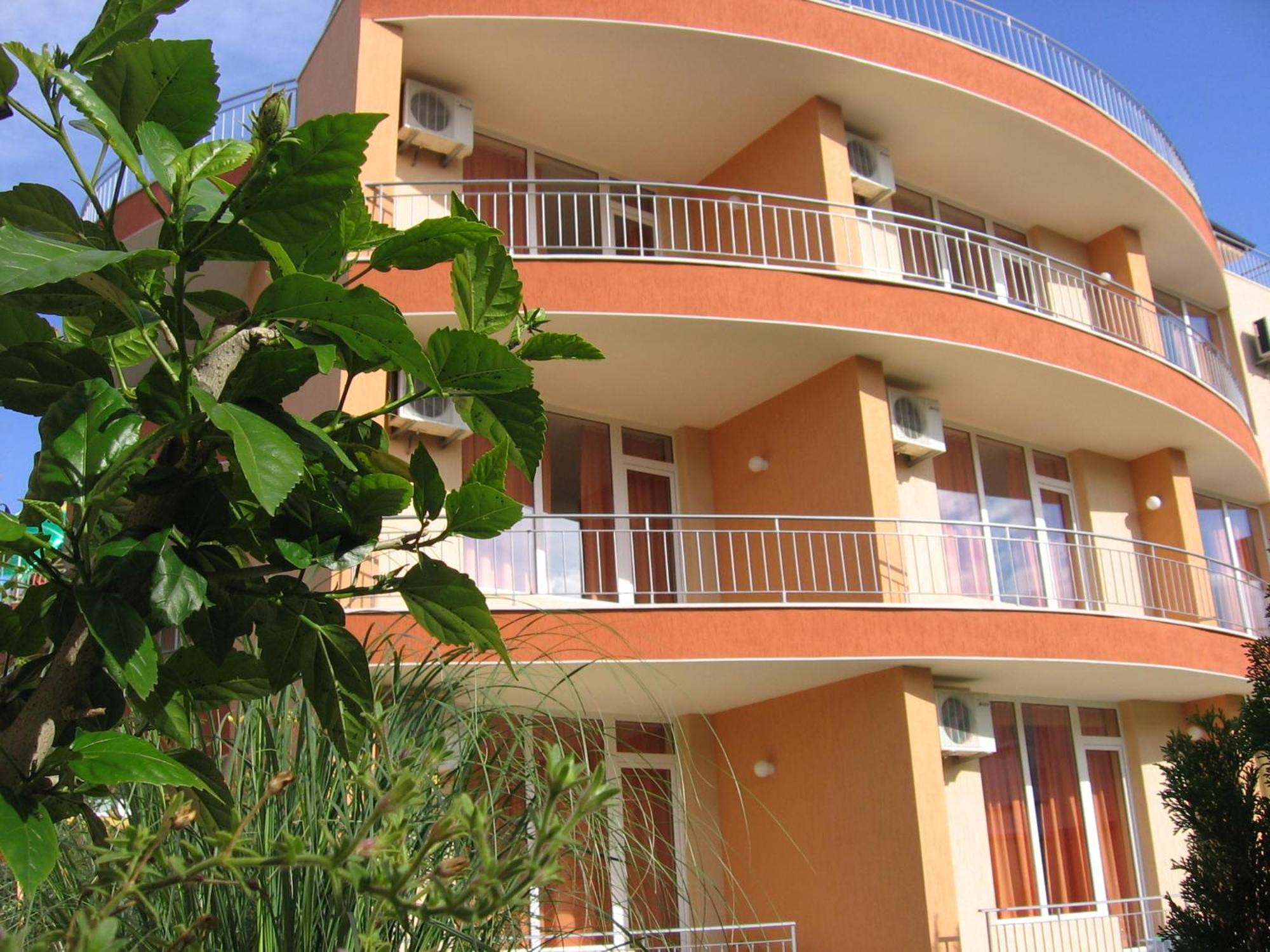 Family Hotel Deja Vu Rawda Exterior foto