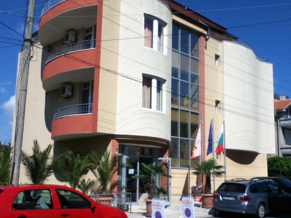 Family Hotel Deja Vu Rawda Exterior foto