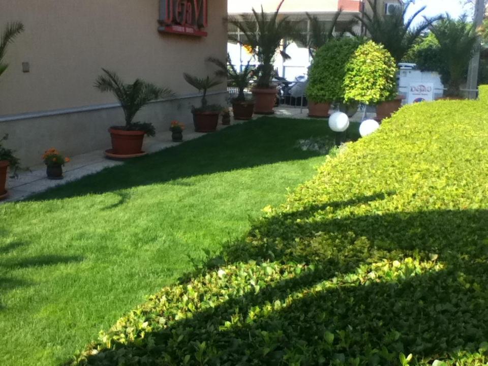 Family Hotel Deja Vu Rawda Exterior foto